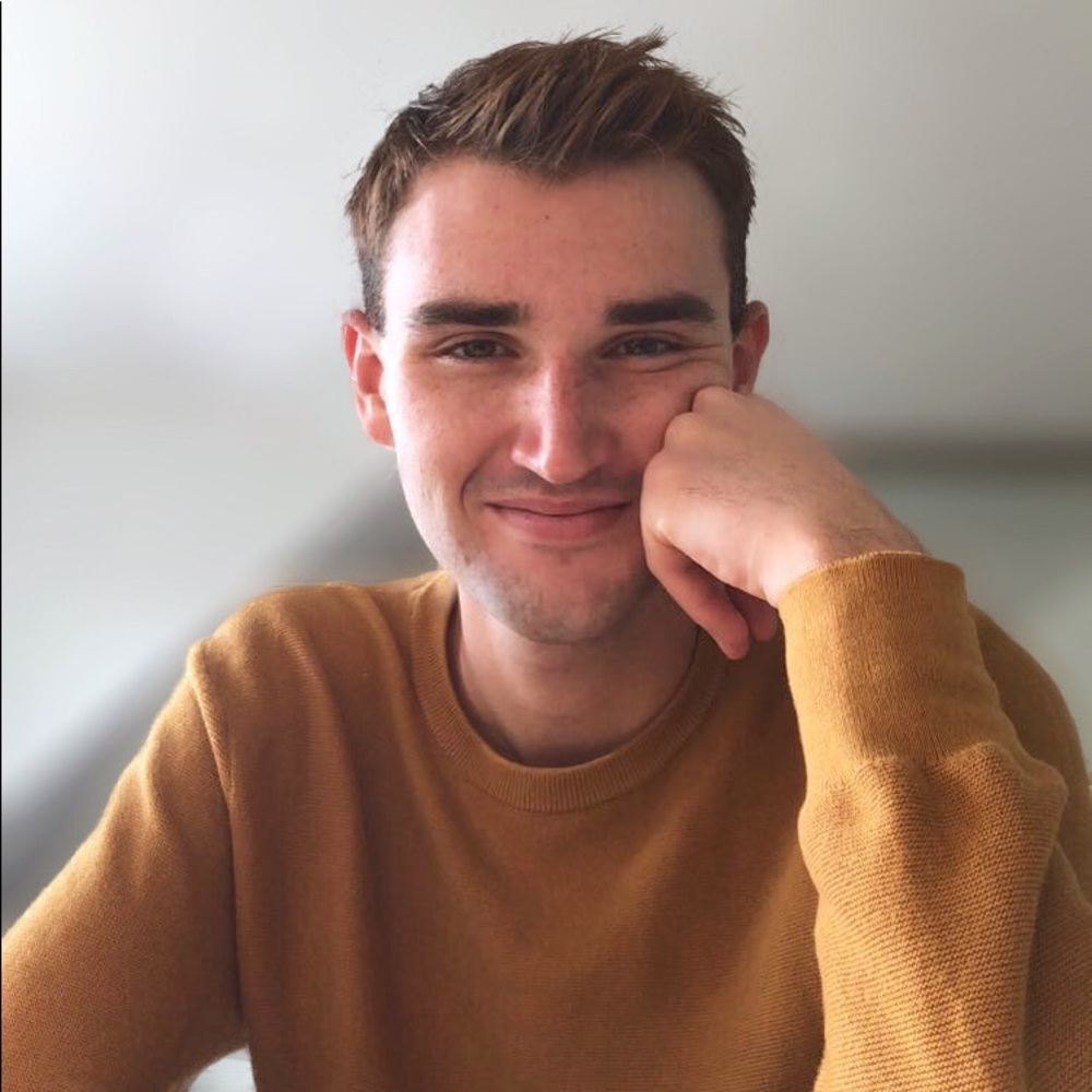 Meet your Posher, Haiden